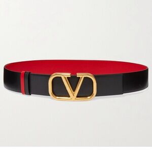 VALENTINO VLOGO reversible belt